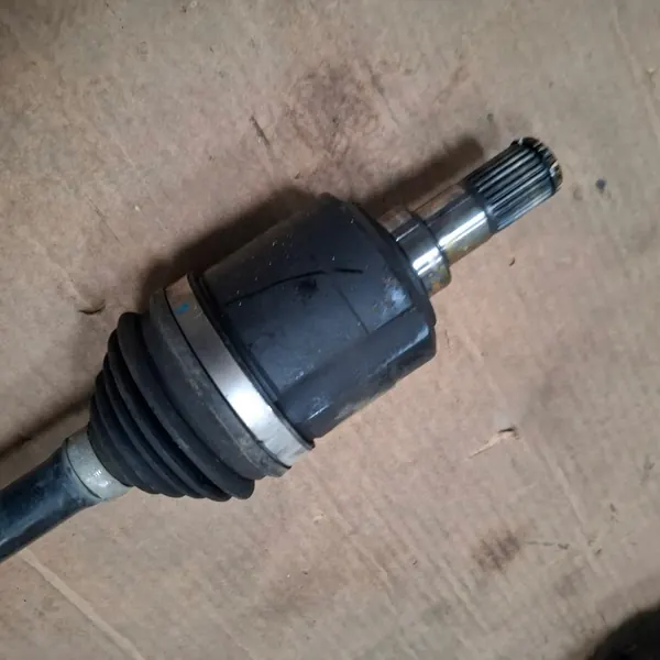 KIA SPORTAGE IV Vänster Framhjulaxel image 5