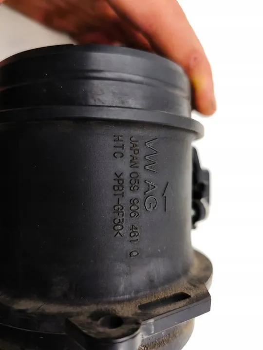 Audi SQ5 8R 3.0 TDI Luftmengenmesser 059906461Q image 7