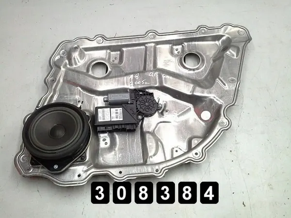 Audi A8 Fensterheber OEM AM-308384 Gebraucht image 2
