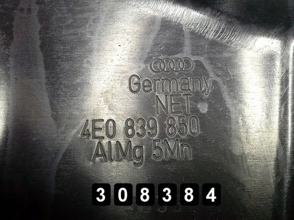 Audi A8 Fensterheber OEM AM-308384 Gebraucht image 3