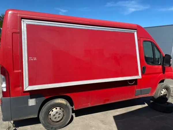 Butikskarossdörr OEM 299978451 Ducato Boxer Jumper image 3