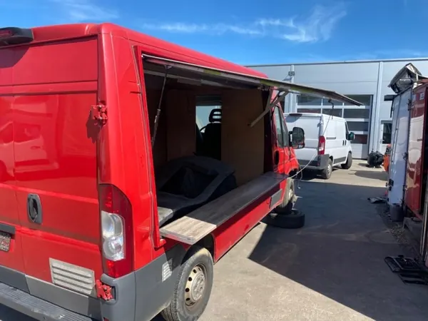 Butikskarossdörr OEM 299978451 Ducato Boxer Jumper image 4