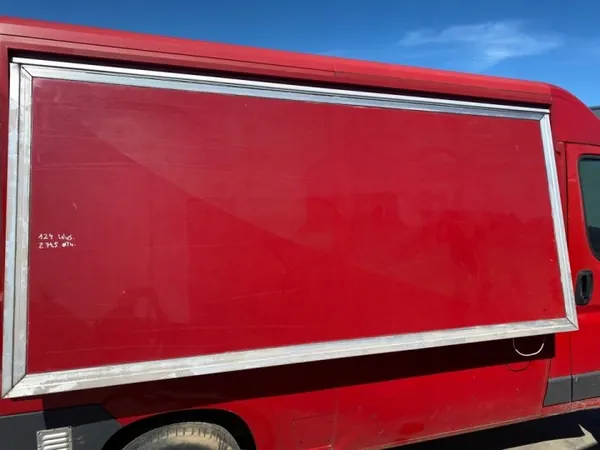 Butikskarossdörr OEM 299978451 Ducato Boxer Jumper image 5
