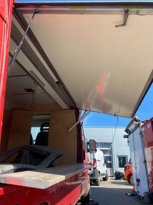 Butikskarossdörr OEM 299978451 Ducato Boxer Jumper image 6