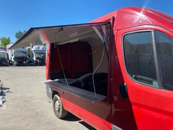 Butikskarossdörr OEM 299978451 Ducato Boxer Jumper image 7