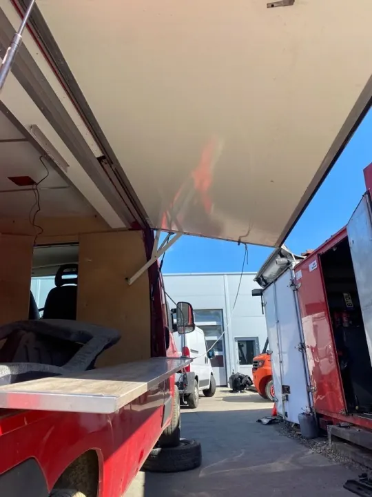 Butikskarossdörr OEM 299978451 Ducato Boxer Jumper image 8