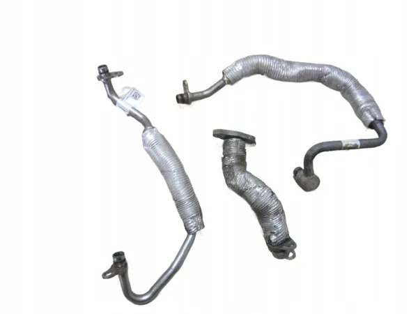 BMW X1 F48 Conduites Turbo OEM 11537617532 image 2