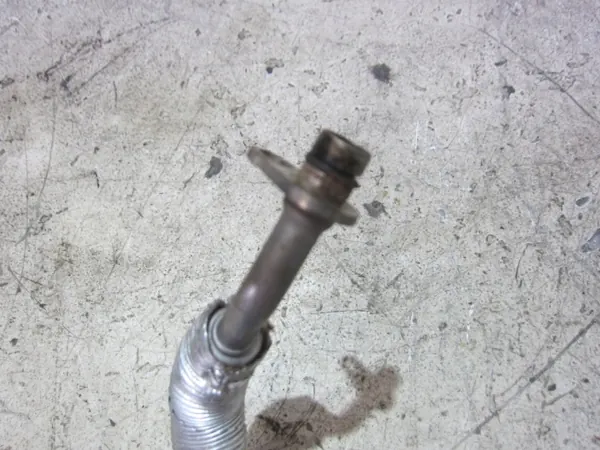 BMW X1 F48 Conduites Turbo OEM 11537617532 image 4