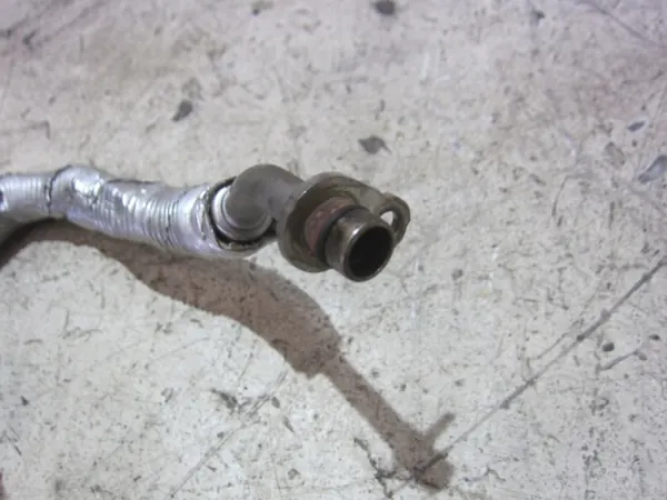 BMW X1 F48 Conduites Turbo OEM 11537617532 image 5