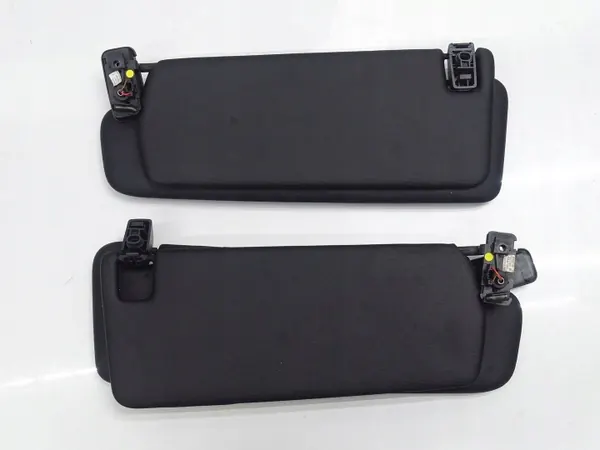 Ensemble plafonnier noir OEM KM18292931281 Porsche Cayenne image 4