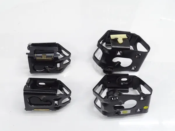 Ensemble plafonnier noir OEM KM18292931281 Porsche Cayenne image 5