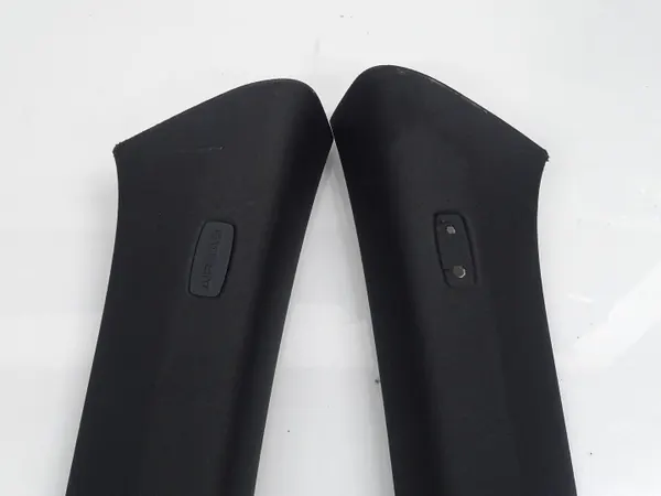 Ensemble plafonnier noir OEM KM18292931281 Porsche Cayenne image 9