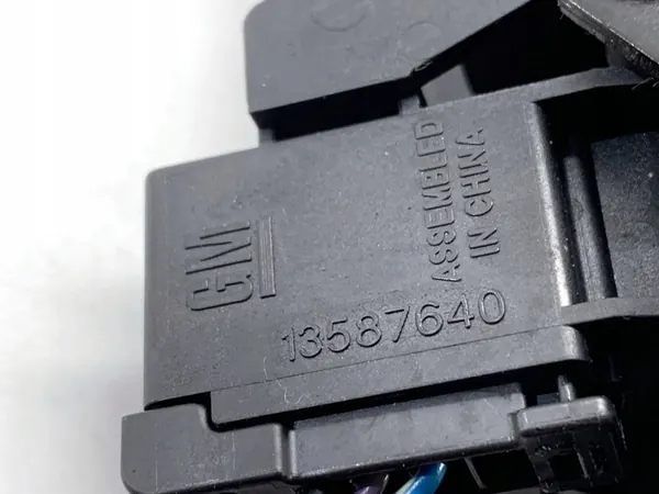 BAKRE LÅS OPEL MOKKA Hatchback 13587640 image 4