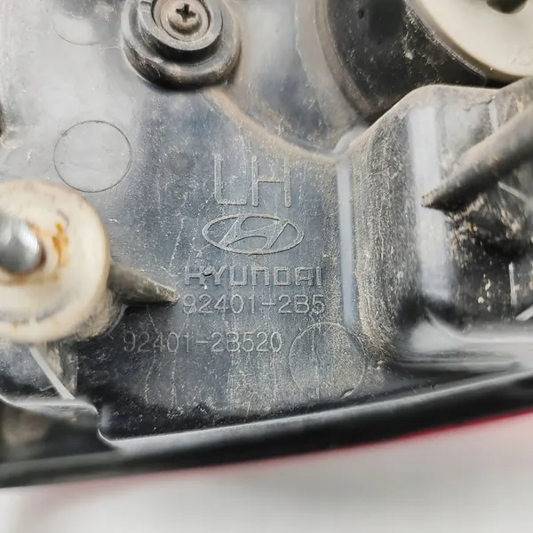 Luz trasera izquierda HYUNDAI SANTA FÉ II 924012B520 image 8