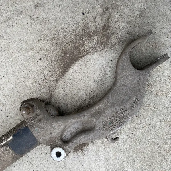 Amortizzatore anteriore destro Audi Q5 S Line image 2