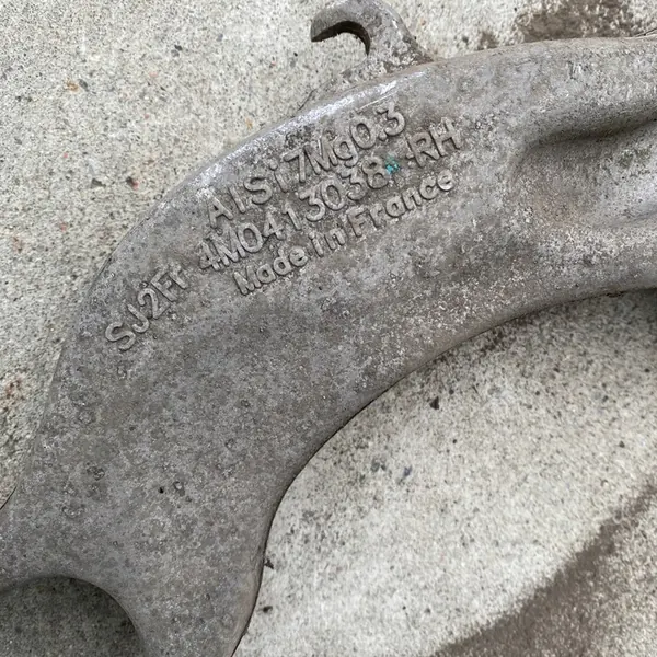 Amortizzatore anteriore destro Audi Q5 S Line image 3