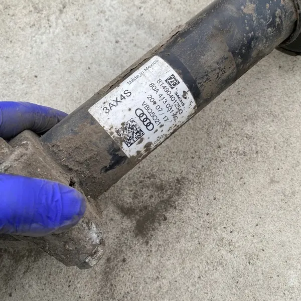 Amortizzatore anteriore destro Audi Q5 S Line image 4