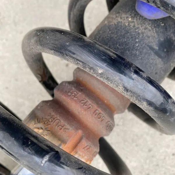 Amortizzatore anteriore destro Audi Q5 S Line image 7