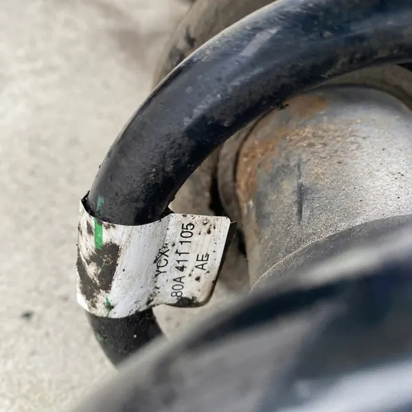 Amortizzatore anteriore destro Audi Q5 S Line image 8