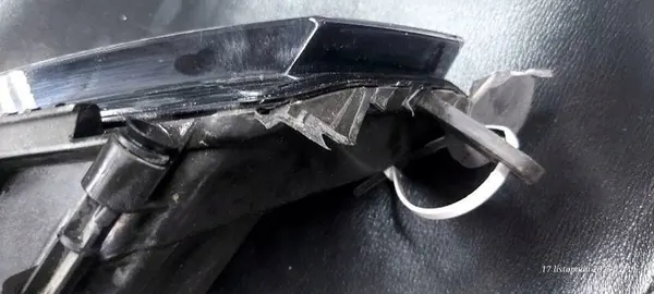 Farol Halógeno Direito Octavia III Lift image 4