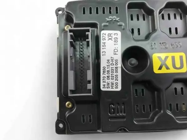Boordcomputer OEM 6236494 voor Opel Vectra C image 3