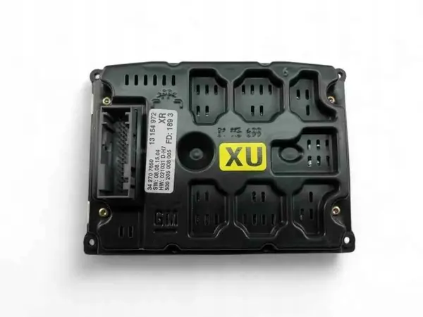 Boordcomputer OEM 6236494 voor Opel Vectra C image 4