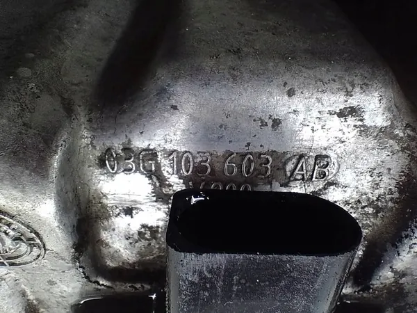 Oljeplåt Skoda Fabia II FL 1.6 TDI image 2