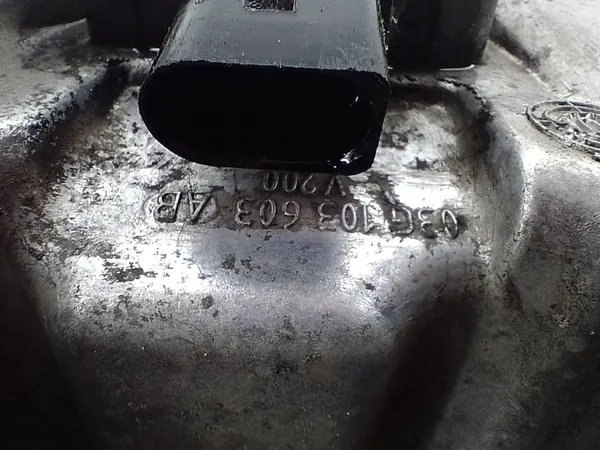 Oljeplåt Skoda Fabia II FL 1.6 TDI image 3