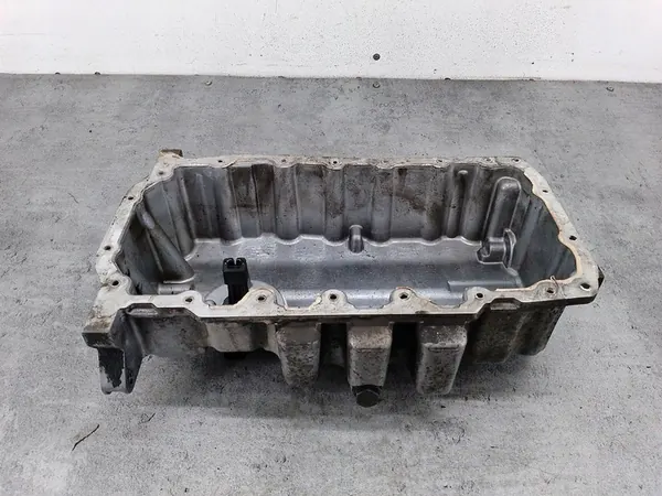 Oljeplåt Skoda Fabia II FL 1.6 TDI image 6