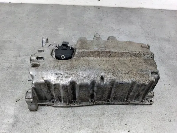 Oljeplåt Skoda Fabia II FL 1.6 TDI image 9