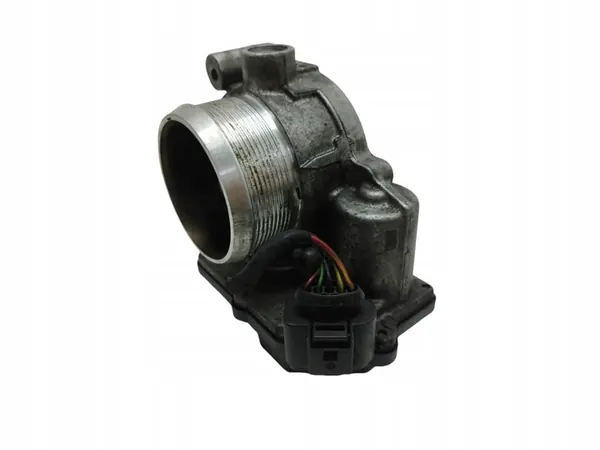 Throttle Body VW Audi Q7 A8 D3 A6 C6 2.7 / 3.0 TDI 5pin image 3