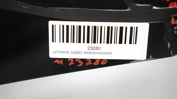 OEM 365578070 Etu oikea lokasuoja Nissan Qashqai image 8