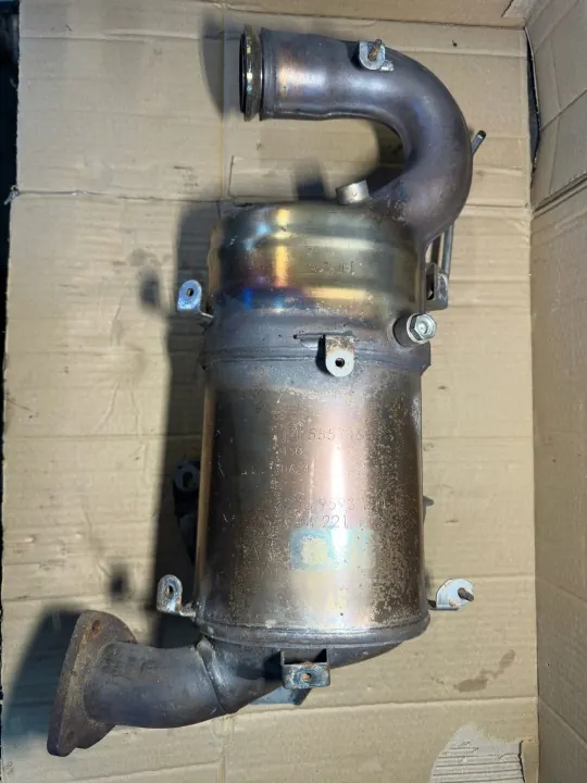 DPF-katalysaattori OEM 55574666 Opel 2.0 CDTI A20DTH image 2