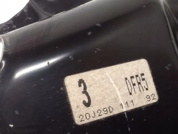 Mazda CX-30 Tankinlaat OEM DFR5 - Gebruikt image 5