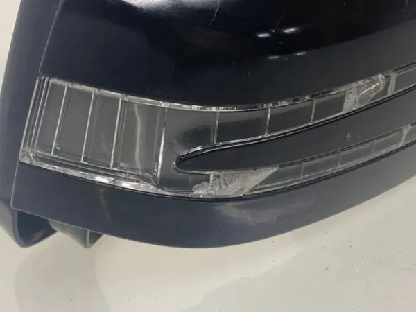 OEM A1669200221 Linker Spiegelrahmen Mercedes M W166 image 4