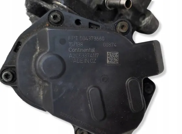 Refroidisseur EGR OEM 504373662 pour Fiat Ducato Boxer Jumper image 3