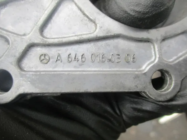 Cover Plate Mercedes Sprinter 906 W204 W211 CLK W209 2.2 CDI image 5