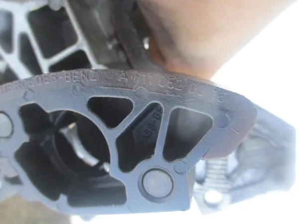 Cover Plate Mercedes Sprinter 906 W204 W211 CLK W209 2.2 CDI image 6