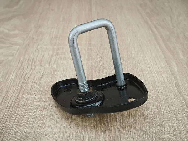 Trava de capô original BMW G26 G20 G21 G23 G11 G22 7473707 image 2