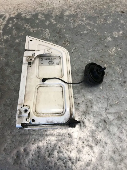 Tankklappe OEM 7C0809905BILI für VW Crafter II image 4