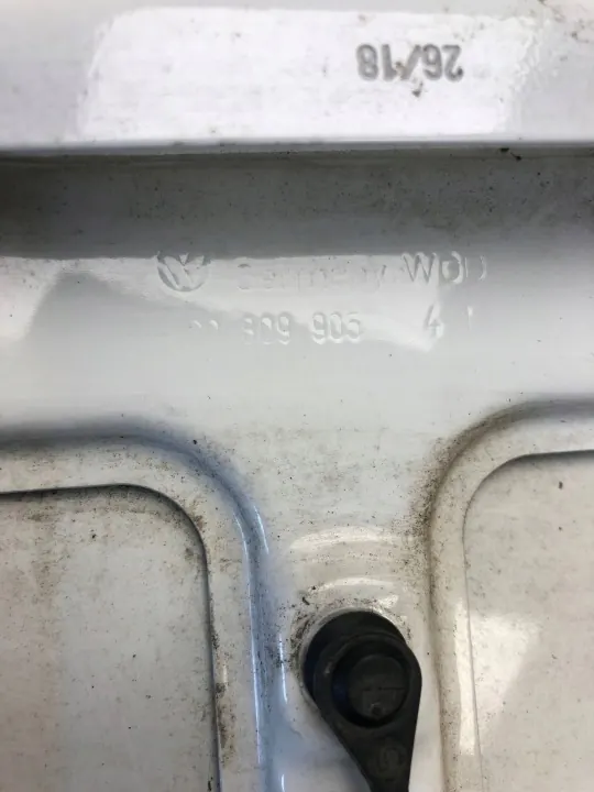 Tankklappe OEM 7C0809905BILI für VW Crafter II image 5