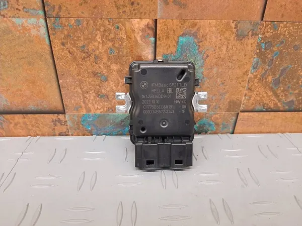 Módulo Controlo Bomba Combustível OEM 5B36DD9 BMW X1 X3 X5 X7 image 2