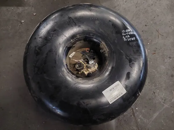 Cilindro de Gas LPG 47L Duplicado para KIA CEED image 1