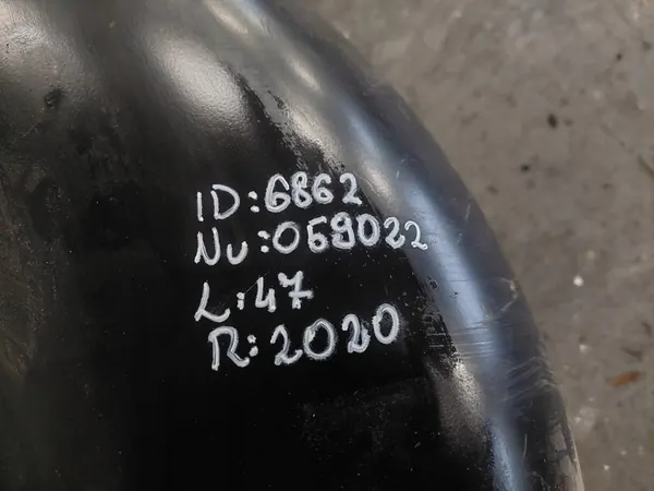 Cilindro de Gas LPG 47L Duplicado para KIA CEED image 2