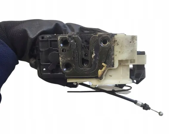 Bakre Höger Dörrlås HYUNDAI SANTA FÉ II 814202B000BI1 image 3