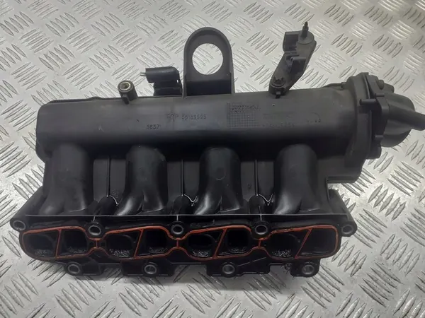 Coletor de admissão Opel Corsa D 1.3 CDTI 55189595 image 3