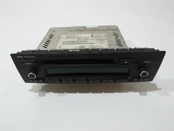 BMW X1 E84 LCI CD Radio OEM 9302159 - Gebraucht image 2