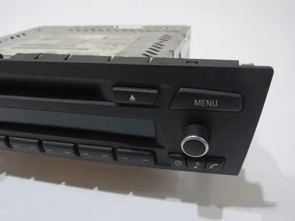 BMW X1 E84 LCI CD Radio OEM 9302159 - Gebraucht image 3