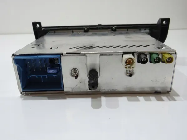 BMW X1 E84 LCI CD Radio OEM 9302159 - Gebraucht image 5