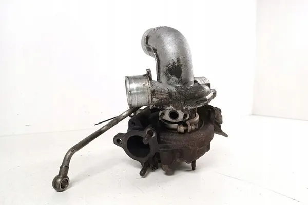 Turbocharger TOYOTA AURIS 2.0L diesel 2007 172010R040 image 3